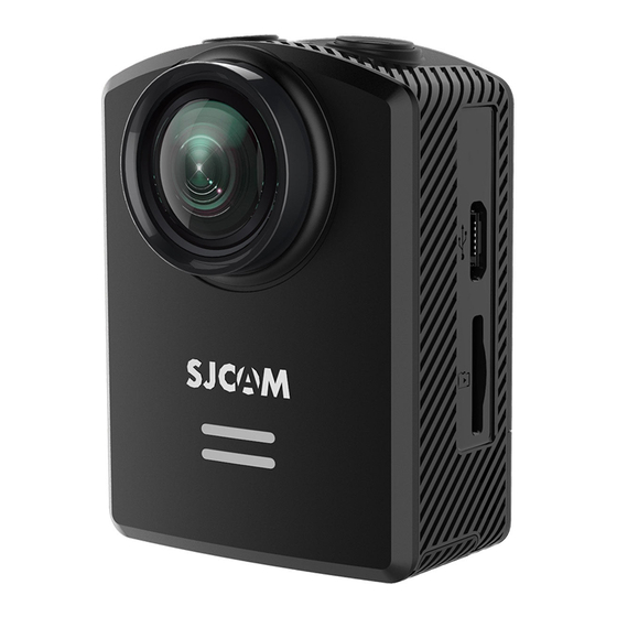 SJCAM M20 Manual