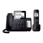 Panasonic KX-TG6671 Operating Instructions Manual