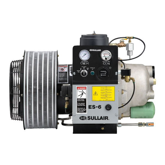 SULLAIR ES6 SERIES OPERATOR