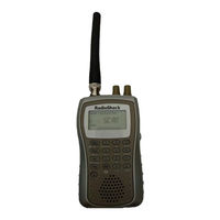 Radio Shack PRO-83 200 User Manual