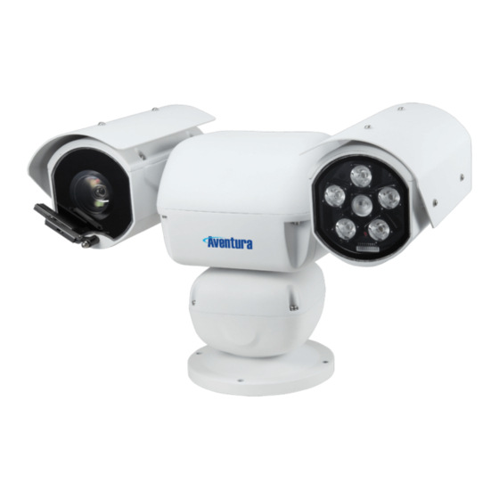 Aventura CAM-IPD-x-DN Series User & Installation Manual