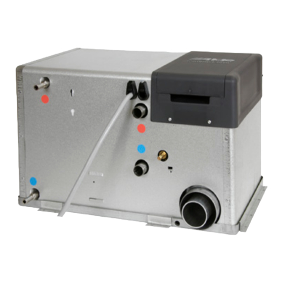 Alde Compact 3020 HE Operating Instructions Manual