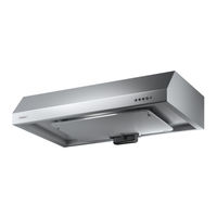 Fujioh FR-HS1890 Operating & Installation Manual