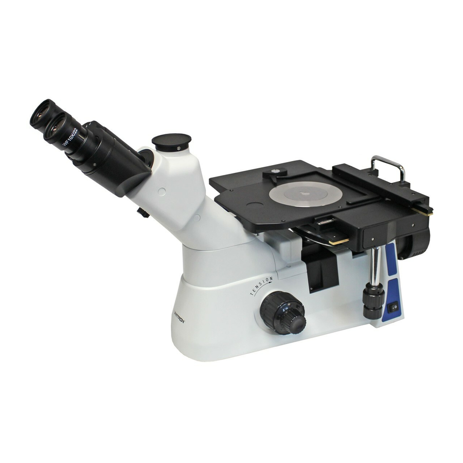 Unitron MEC4 Manual