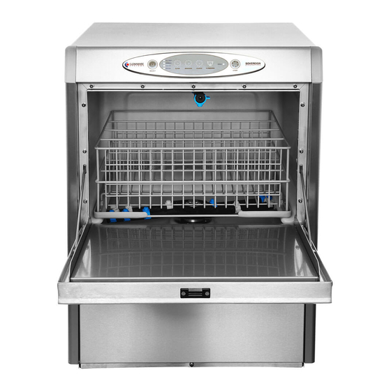 clenaware Sovereign 45 MK5 Product Manual