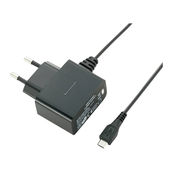 BASETech PPC-5MU Operating Instructions