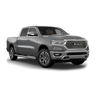 RAM 1500 2WD 2021 Owner's Manual