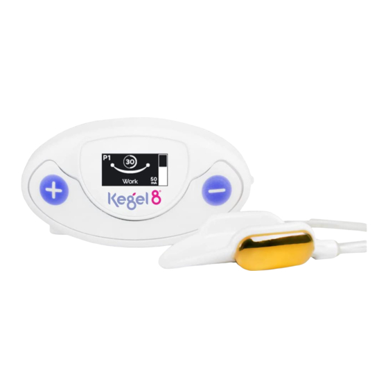 Kegel8 Go-Tone User Manual