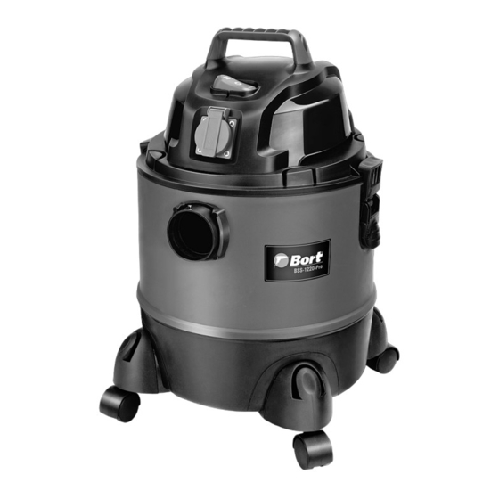 SBM Bort BSS-1220-Pro User Manual
