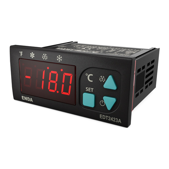 ENDA EDT2423A Manual