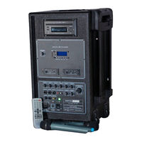 Barthe SOK 120 User Manual
