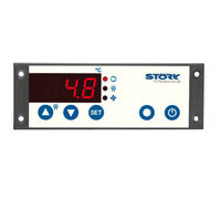 STORK TRONIC ST121-KD1KAR.112 Manual