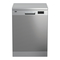 Dishwasher Beko DFN15X10B User Manual