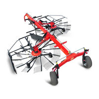 Vicon Andex 774 Assembly Instructions Manual