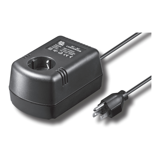 Goobay SPW MW 1P100FV User Manual