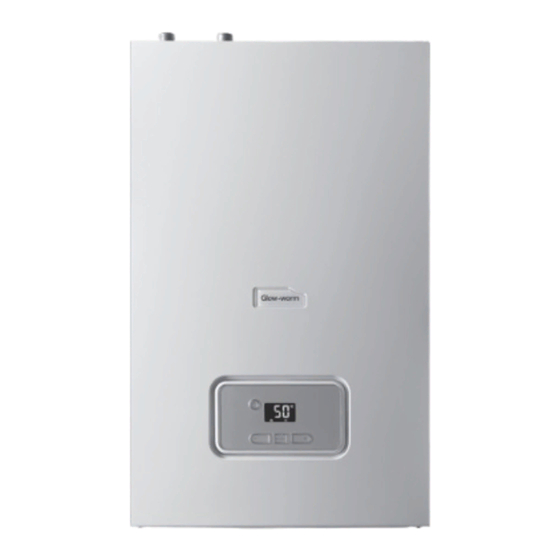 Glow-worm Energy7 Series Installation And Maintenance Instructions Manual