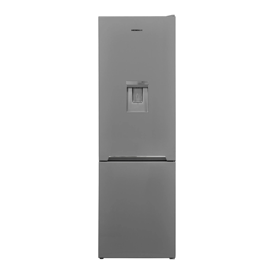 Heinner HC-V286WDF+ Manuals