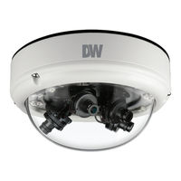 Digital Watchdog STAR-LIGHT Flex DWC-VS753WT2222 Manual