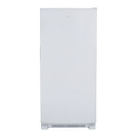 Amana AZM12X17DW User Manual