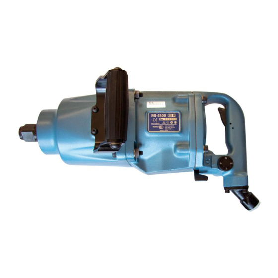 Toku MI-4500ESR Manual