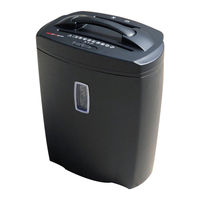 Genie 580 XCD Plus Operating	 Instruction