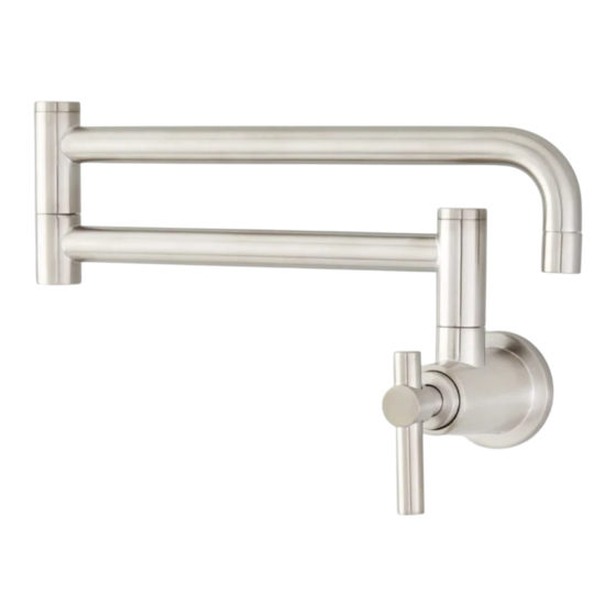 Signature Hardware RAVENEL 948540 Quick Start Manual
