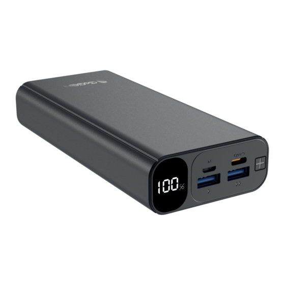 Gogen PB 200007 B Installation Manual