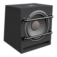 Harman JBL Basspro 8 Quick Start Manual