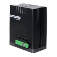 Accessmatic BD850 Manual