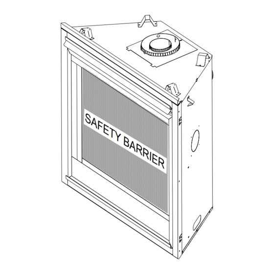 Timberwolf TB36 Installation And Operation Manual