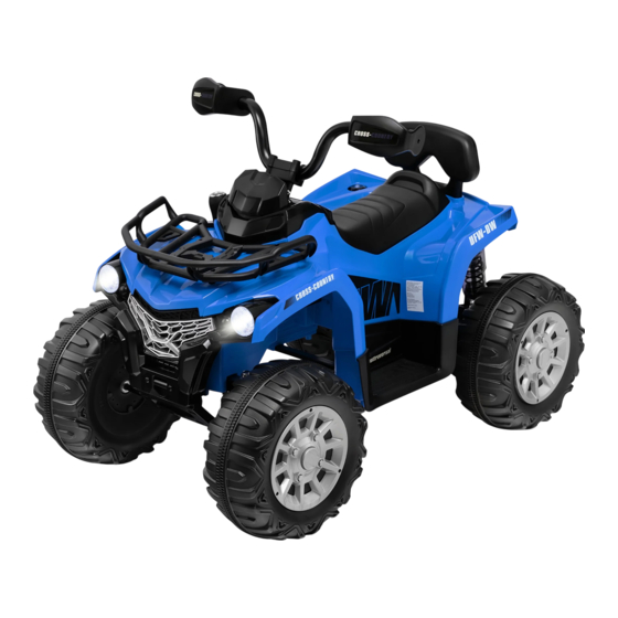 Costway TQ10077US User Manual