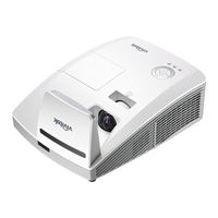 Vivitek DW770USTi User Manual