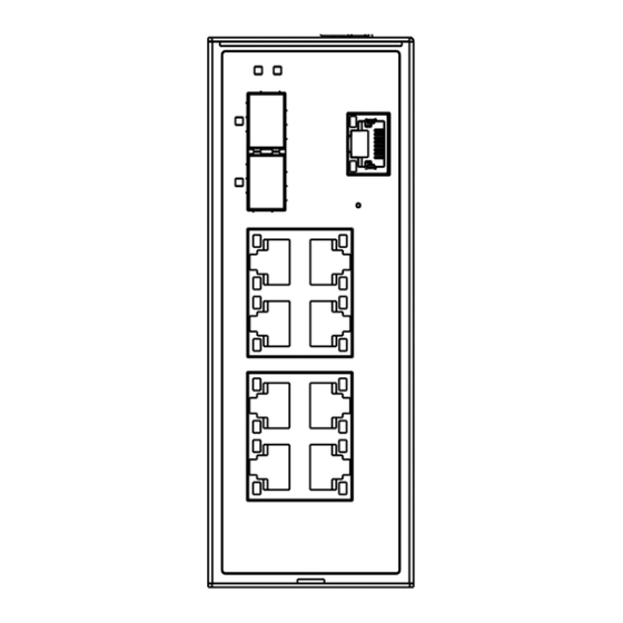 Origin IGS-C3082GP Series Quick Installation Manual