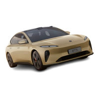 Nio ET5 2024 Manual