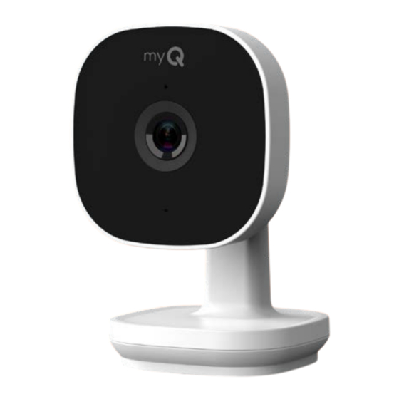 MyQ -C13AXXW Installation Manual