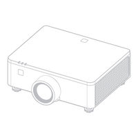 ViewSonic LS951WU User Manual