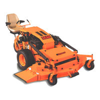 Scag Power Equipment Magnum III Operator's Manual