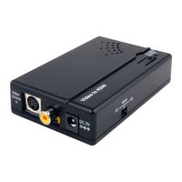 Cypress CM-398H Operation Manual
