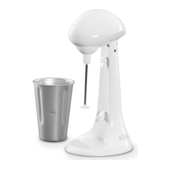 Back to Basics Milkshake Maker Instruction Manual