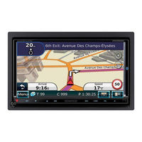 Kenwood DNX9280BT Instruction Manual