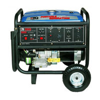 ETQ TG60H12 Owner's Manual