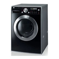 LG WD12576FD Owner's Manual