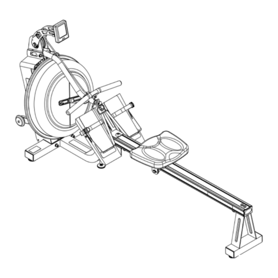 First Degree Fluid FR-E216 Owner's Manual