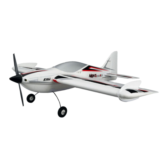 Horizon Hobby NIGHT VisionAire Instruction Manual