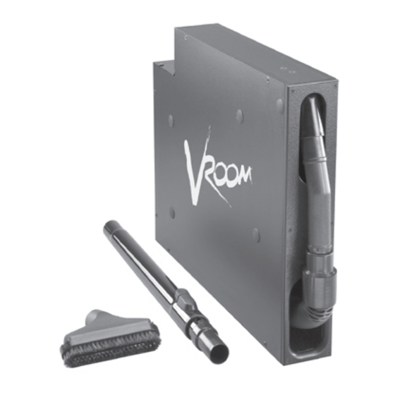 Vroom Central Owner's Manual