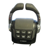Yamaha Helm Master Operation Manual
