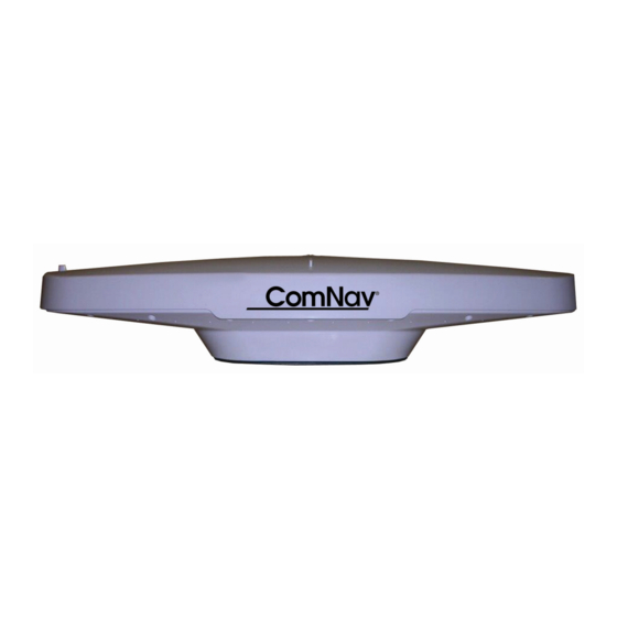 ComNav G2 Installation & Operation Manual