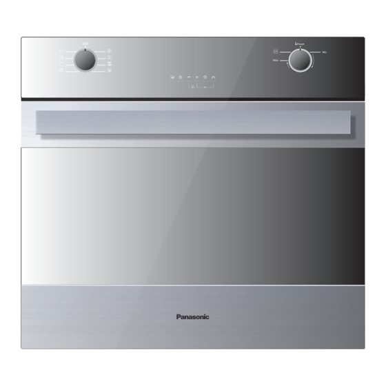 Panasonic HL-BD82S Service Manual