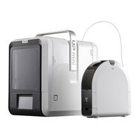 TierTime UP Mini 2 ES User Manual