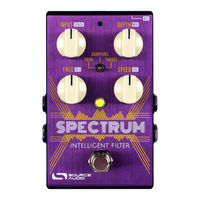 Source	Audio Spectrum Intelligent Filter User Manual